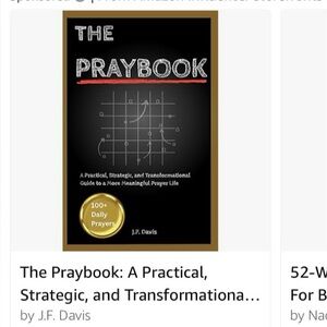 The Praybook